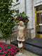 Tennis Club Dress // Tan